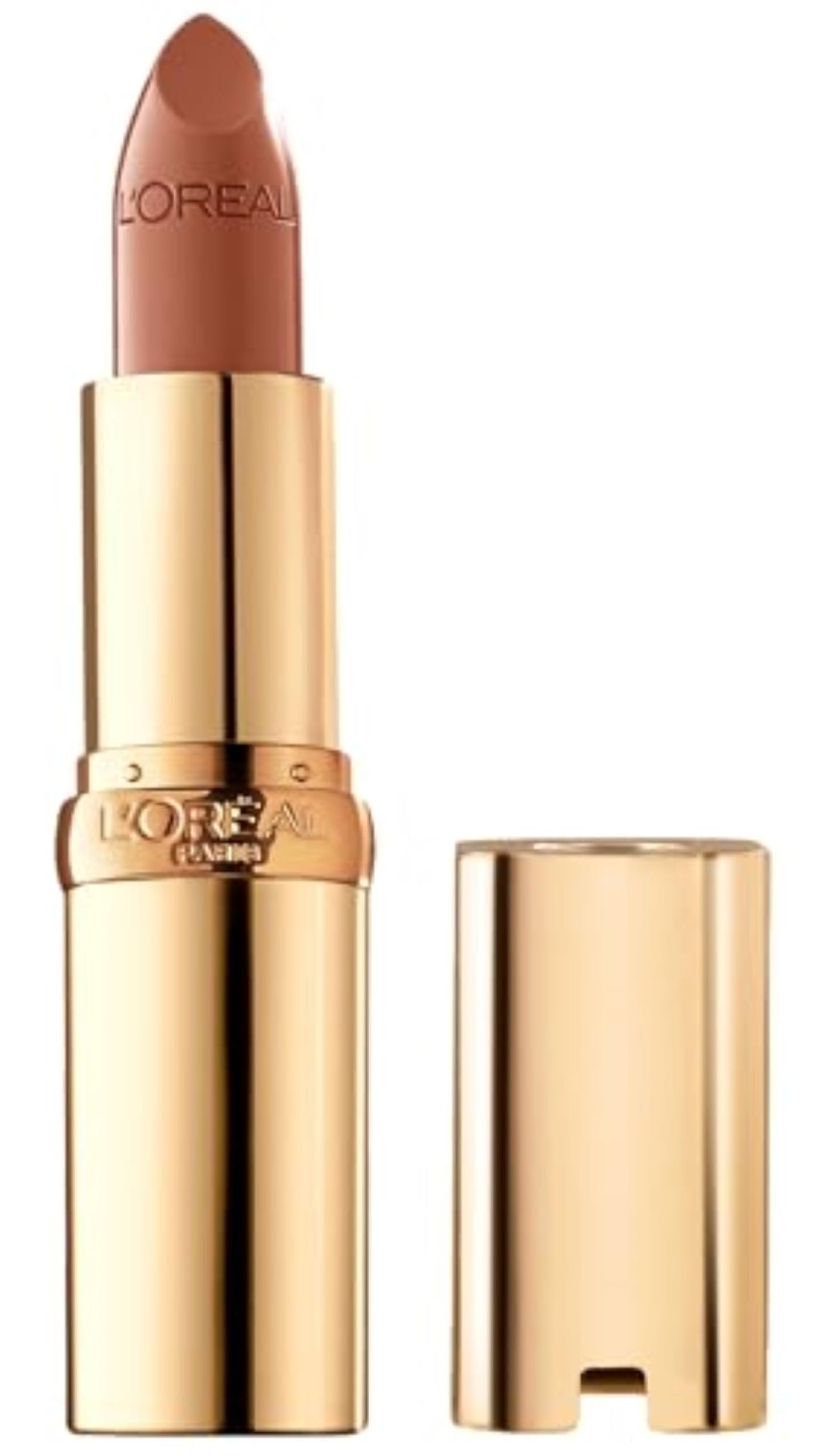 L’Oréal Paris Colour Riche Satin Lipstick for Moisturized Lips,Lip Makeup with Argan Oil and Vitamin E,Worth It,0.13 Oz