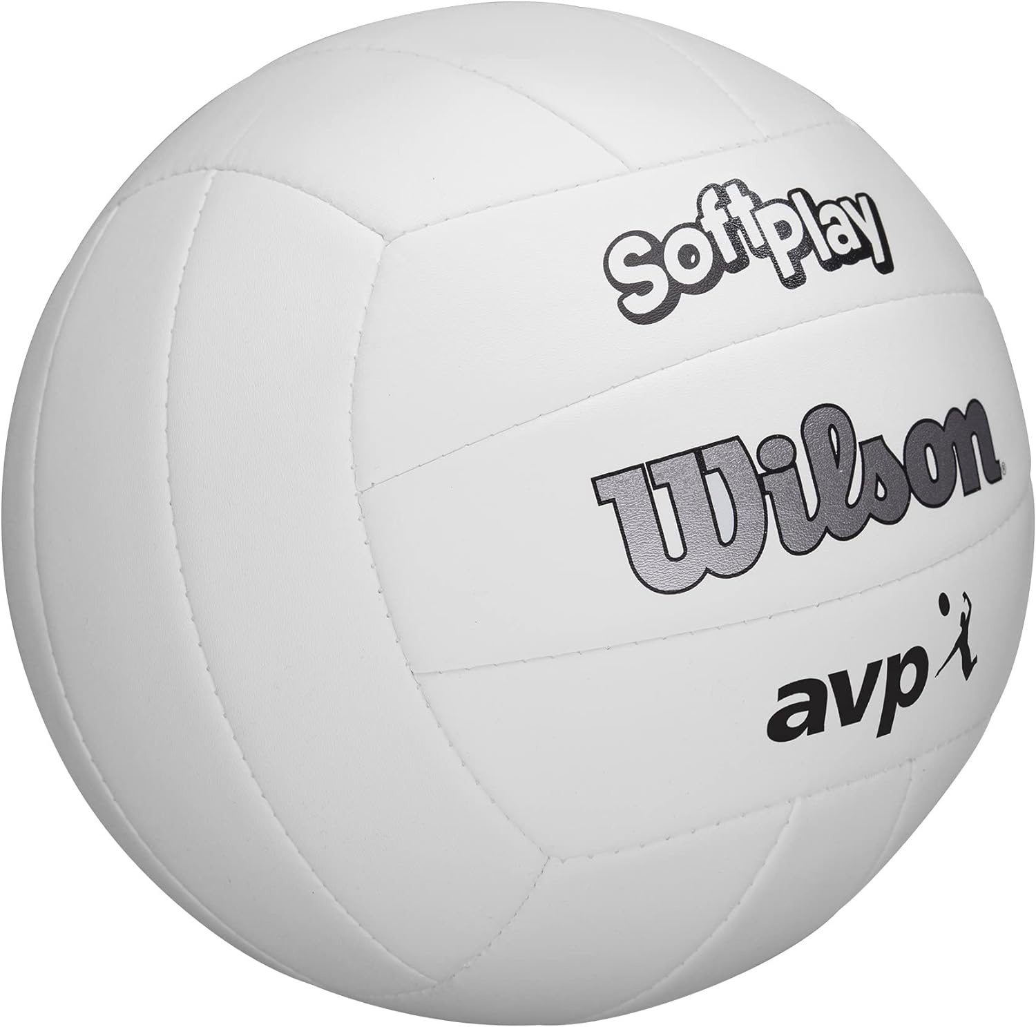 WILSON AVP Soft Play Volleyball - Official Size