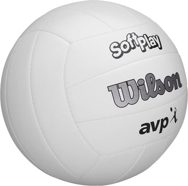 WILSON AVP Soft Play Volleyball - Official Size