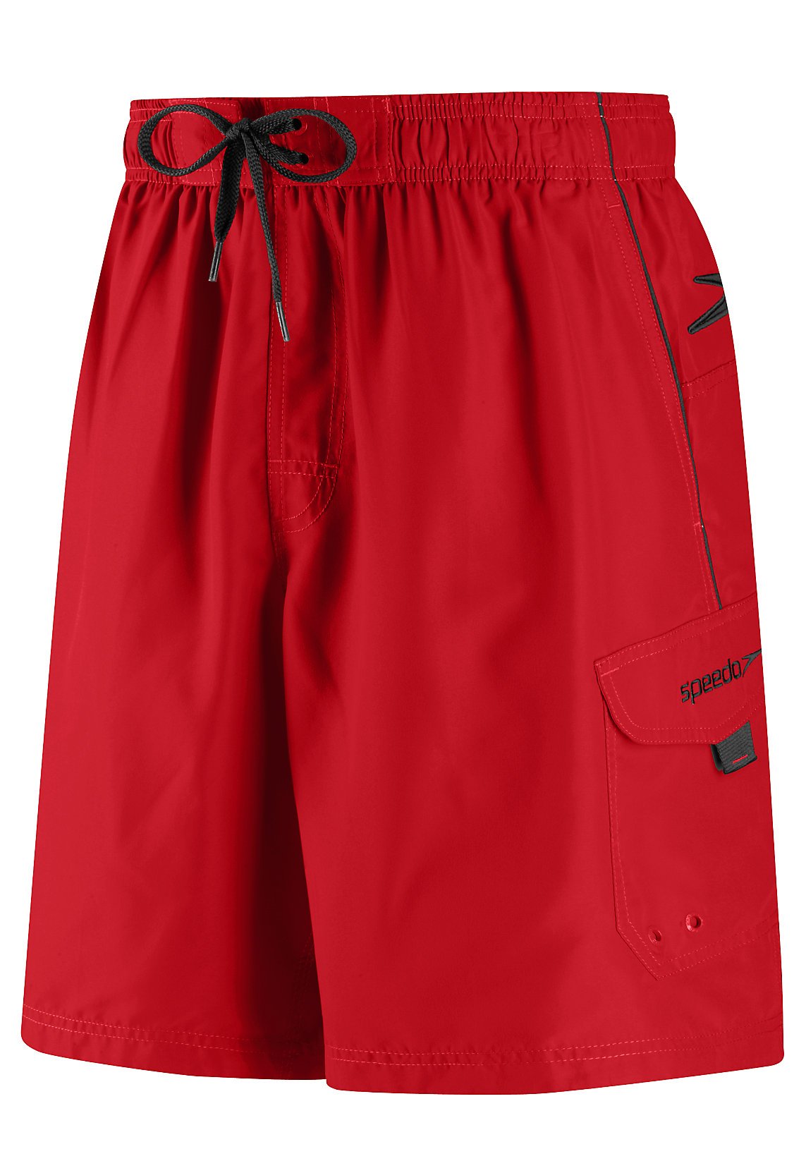 Speedo Men's Swim Trunk Knee Length Marina Volley