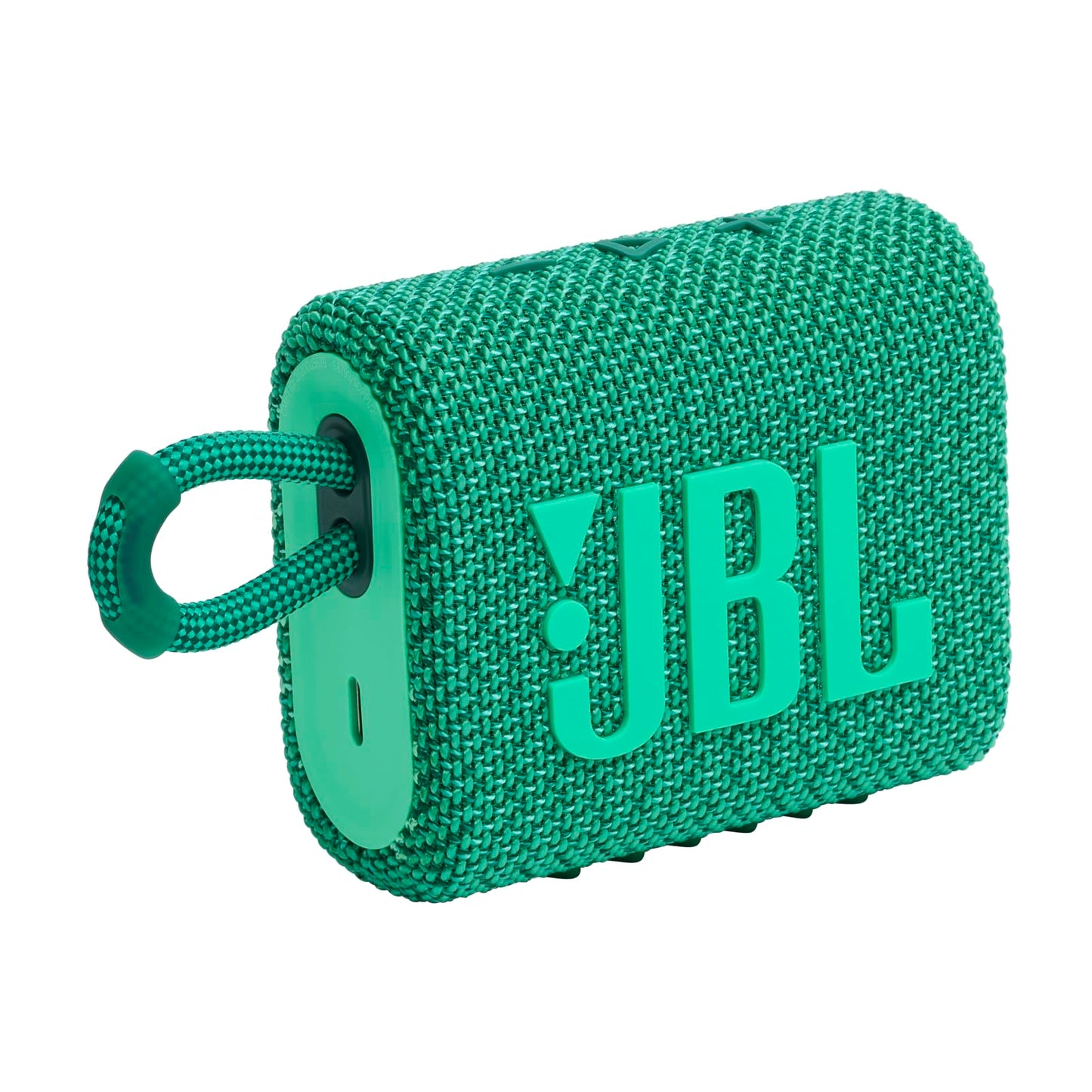 JBL Go 3 - Portable Mini Bluetooth Speaker, big audio and punchy bass, IP67 waterproof and dustproof, 5 hours of playtime, speaker for home, outdoor and travel (Blue)