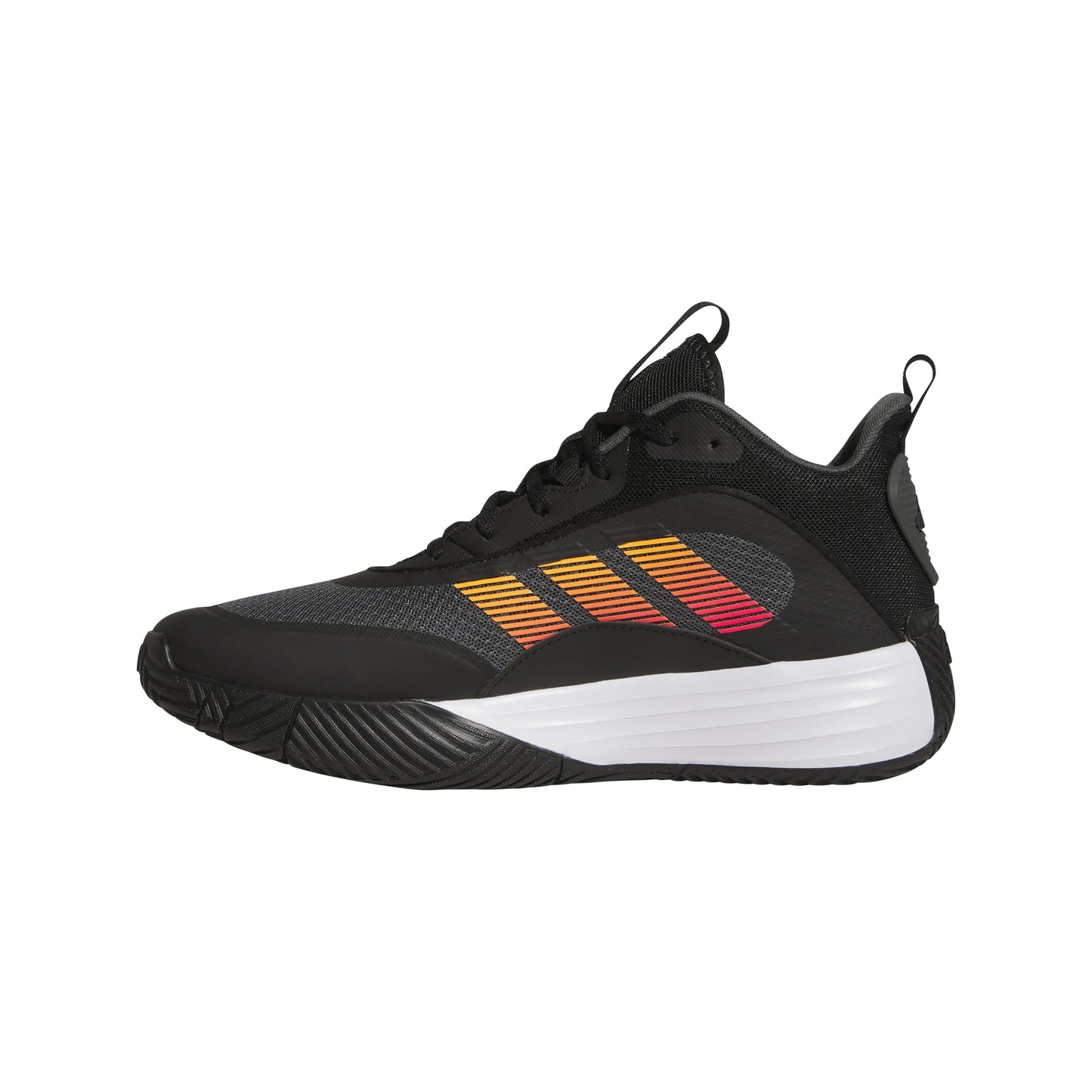 adidas Men's Own The Game 3.0 Mid Top Basketball Sneaker
