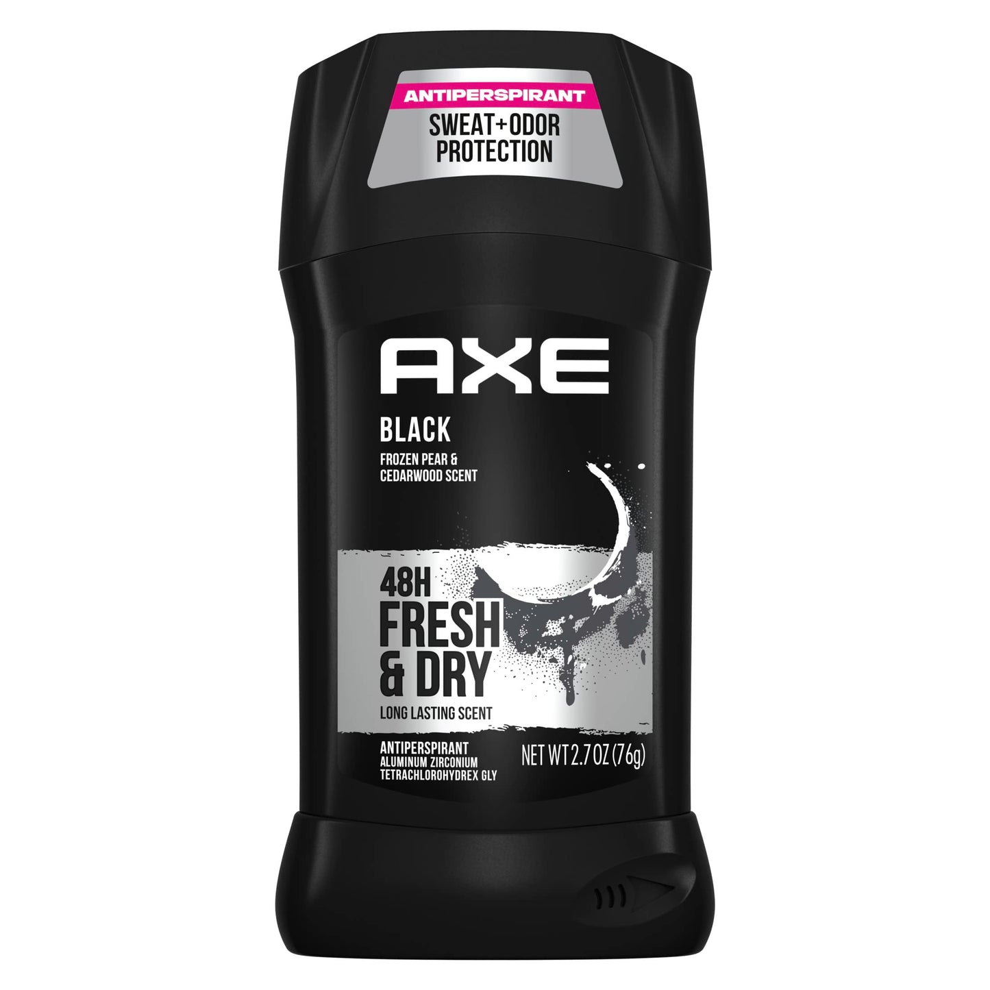 AXE Antiperspirant Deodorant for Men Phoenix 4PK 48H Sweat & Odor Protection for Long Lasting Freshness, Crushed Mint & Rosemary Men's Deodorant 2.7 oz