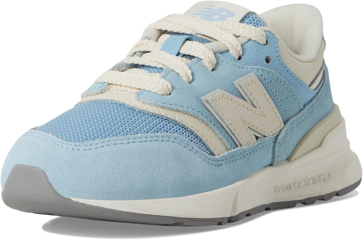 New Balance Unisex-Child 997r V1 Lace-up Sneaker