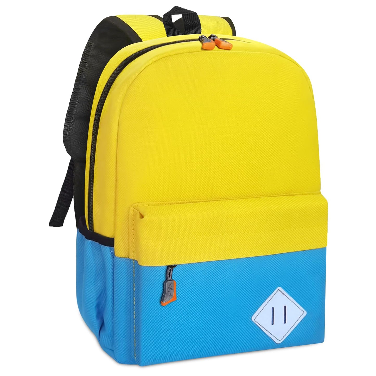 Little Kids Backpack for Girls Boys - Toddler Preschool Backpack School Bag Cute Kindergarten Backpack for Aged 3-8, Treasure Blue Sky Blue