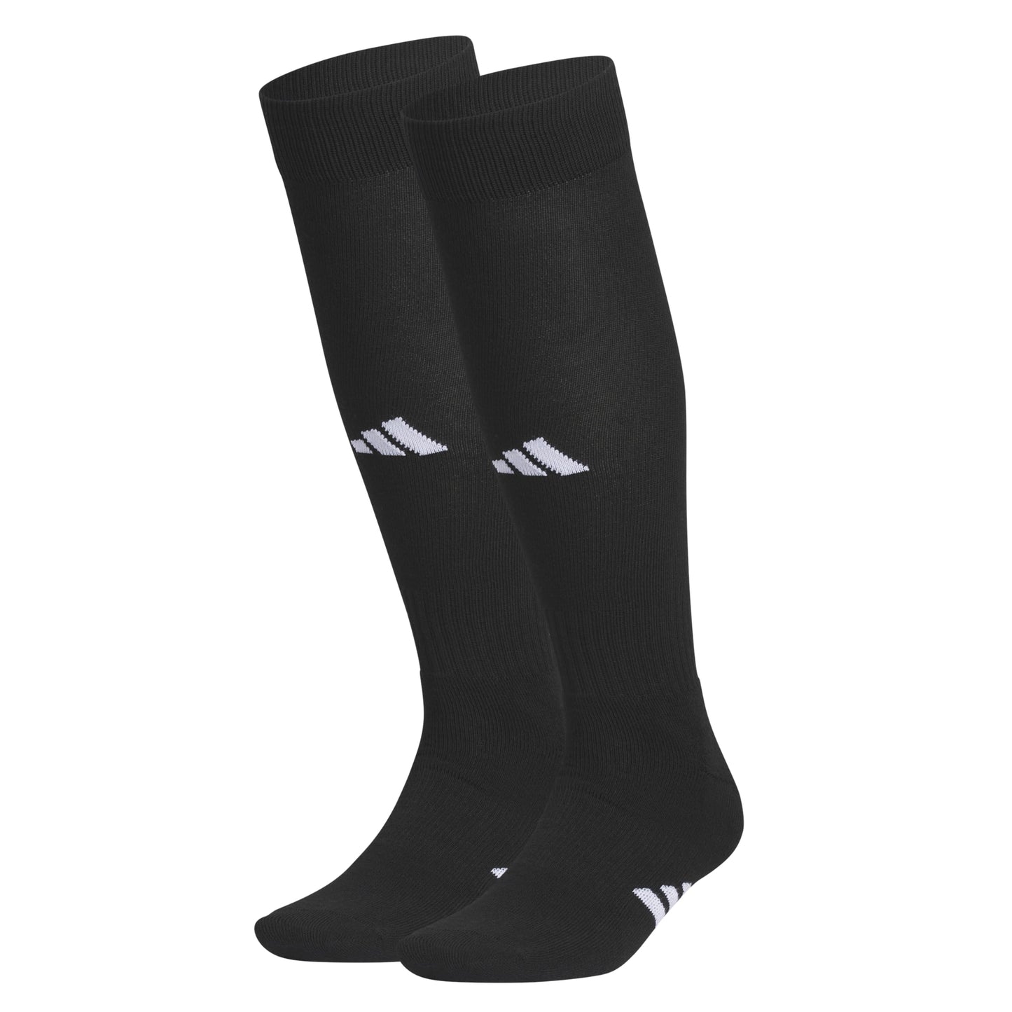 adidas Rivalry Field Team Sports Socks for Men, Women, Youth, Boys and Girls, Moisture-Wicking, NCAA Compliant