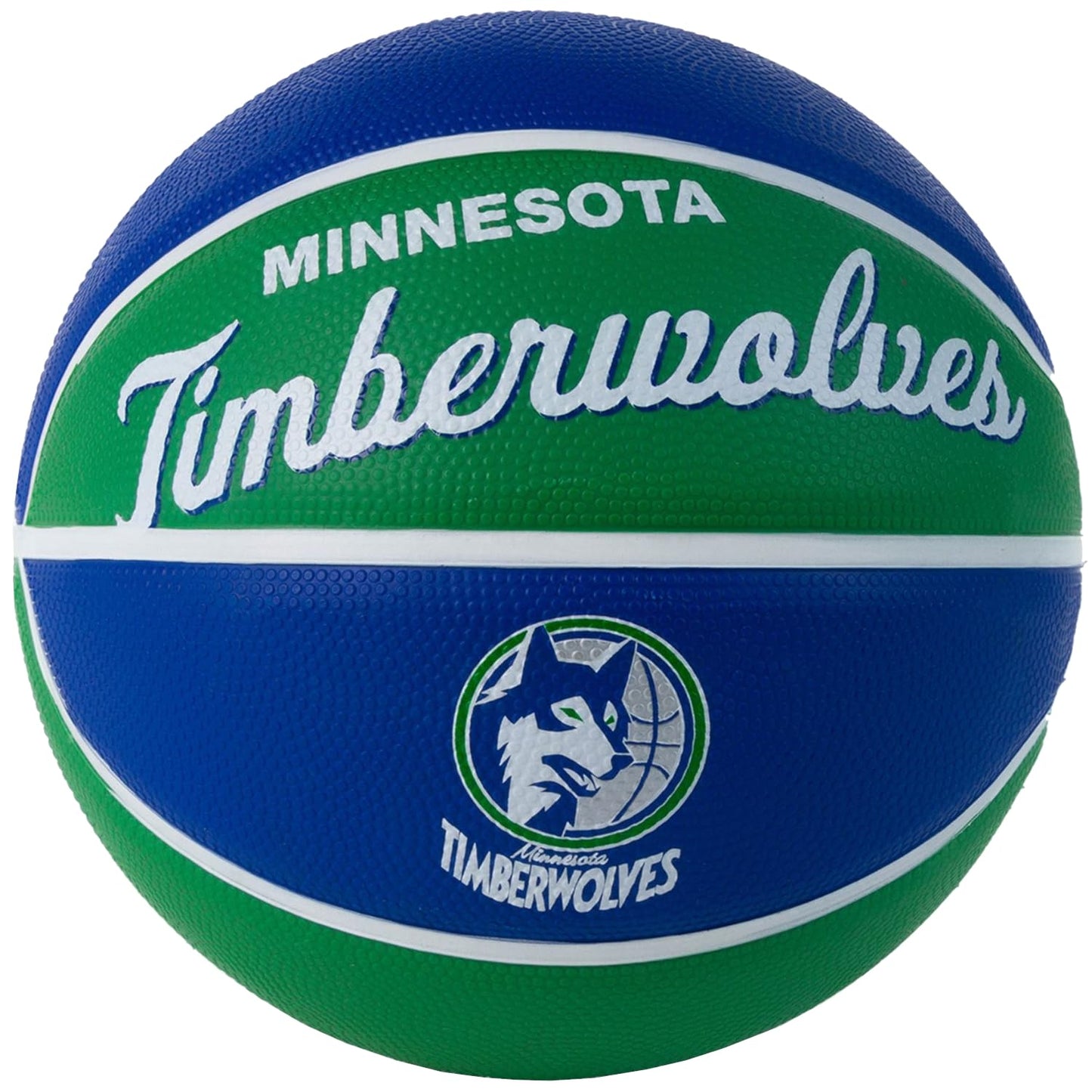 WILSON NBA Team Retro Mini Basketballs - Mini Size - 3"