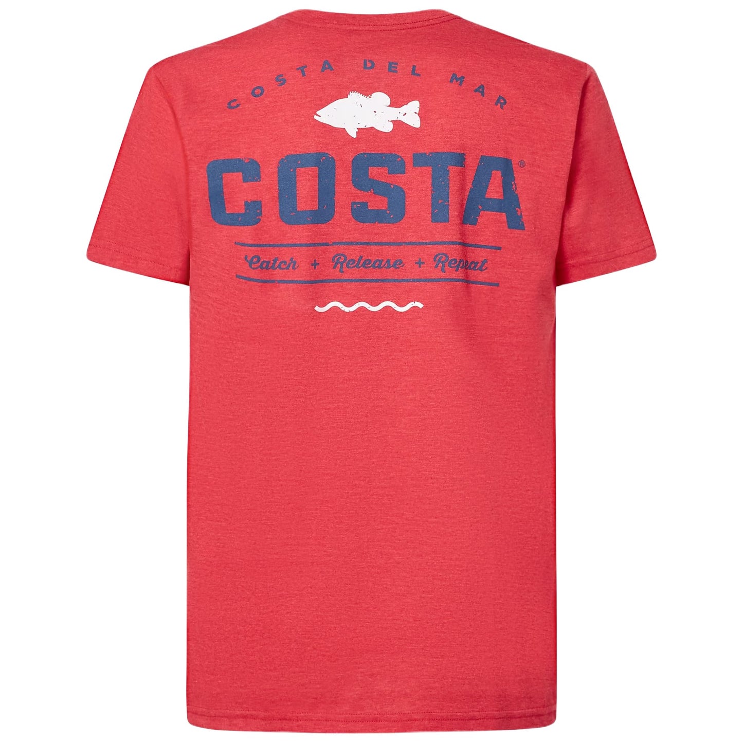 Costa Del Mar Men's Topwater Short Sleeve T-Shirt