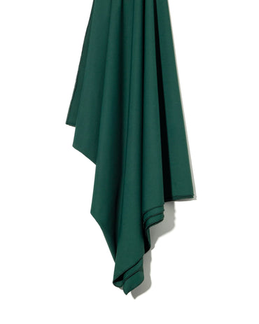 Melanin Haircare Textured Stretch Satin Head Wrap, Saffron, Unisex Headband for Hair Styling (Azure, One Size)