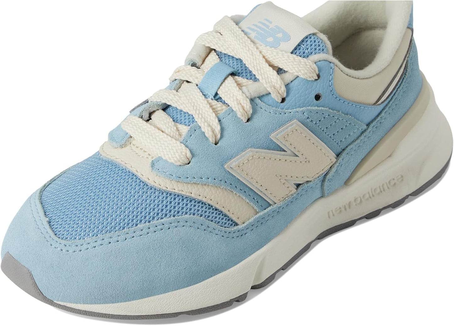 New Balance Unisex-Child 997r V1 Lace-up Sneaker