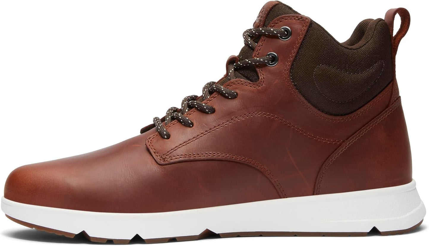Timberland Men's Parker Street Mid Lace-up Sneaker Boot