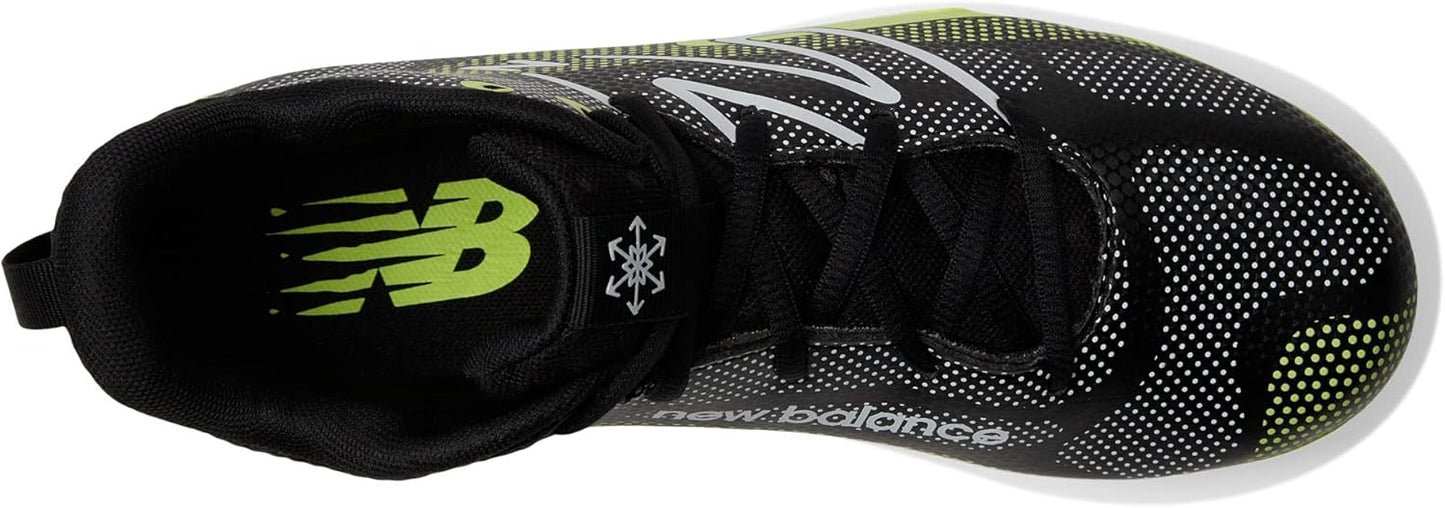 New Balance Boy's Freezelx V4 Lacrosse Shoe