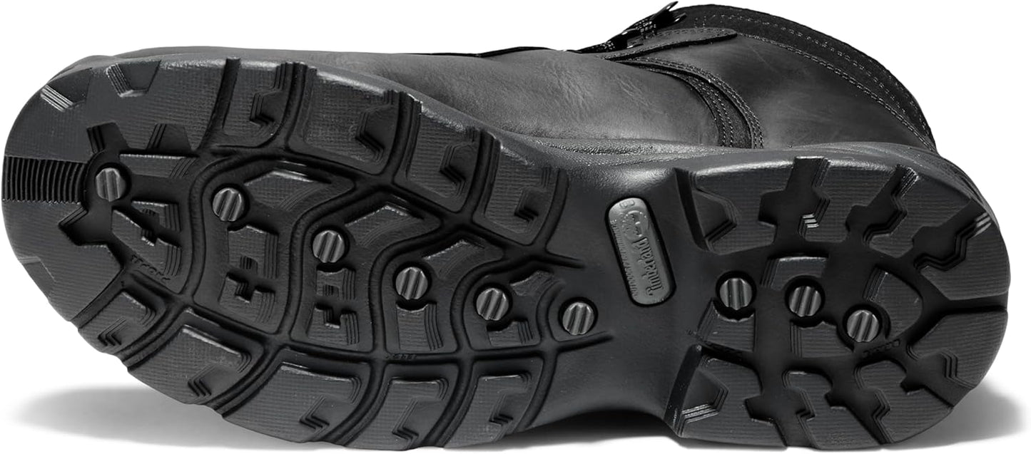 Timberland Men's Flume Mid Waterproof Hiking Boot
