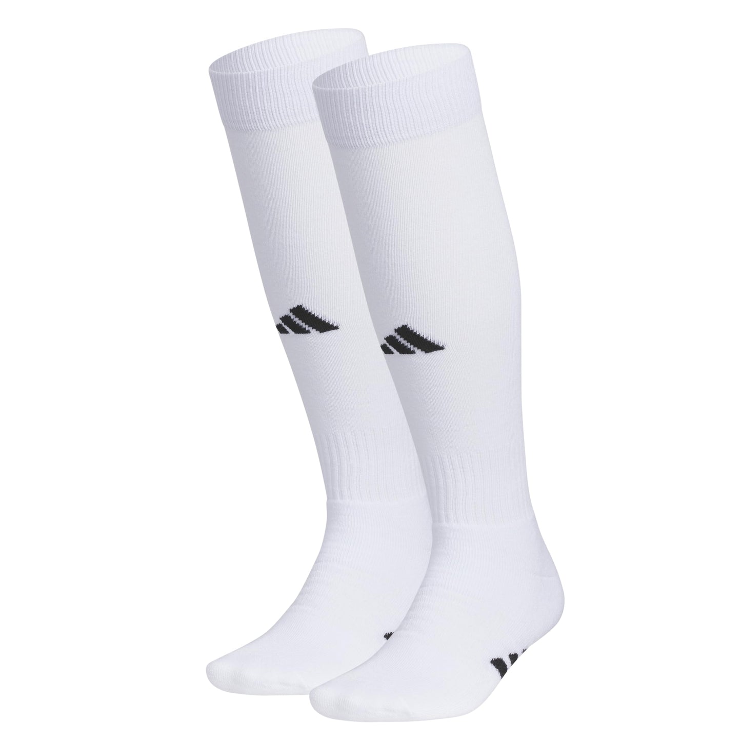 adidas Rivalry Field Team Sports Socks for Men, Women, Youth, Boys and Girls, Moisture-Wicking, NCAA Compliant