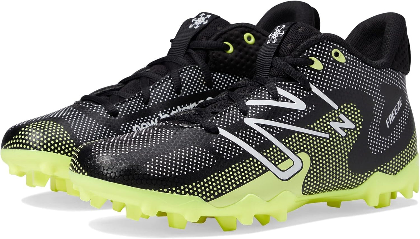 New Balance Boy's Freezelx V4 Lacrosse Shoe