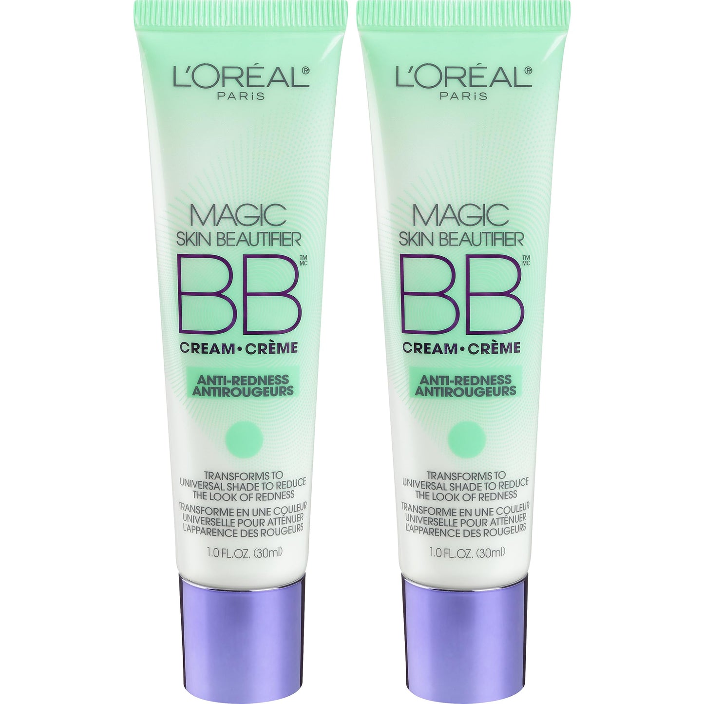 L'Oreal Paris Studio Secrets Magic BB Cream, Light, 1 Fluid Ounce