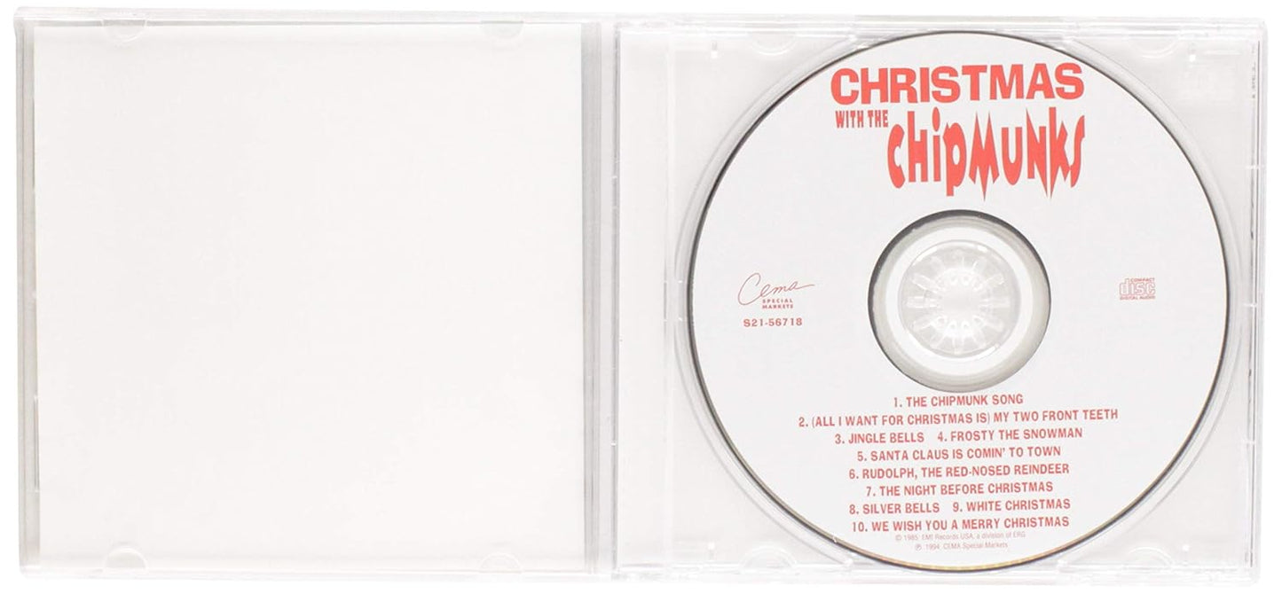 Christmas with the Chipmunks, Vol. 1