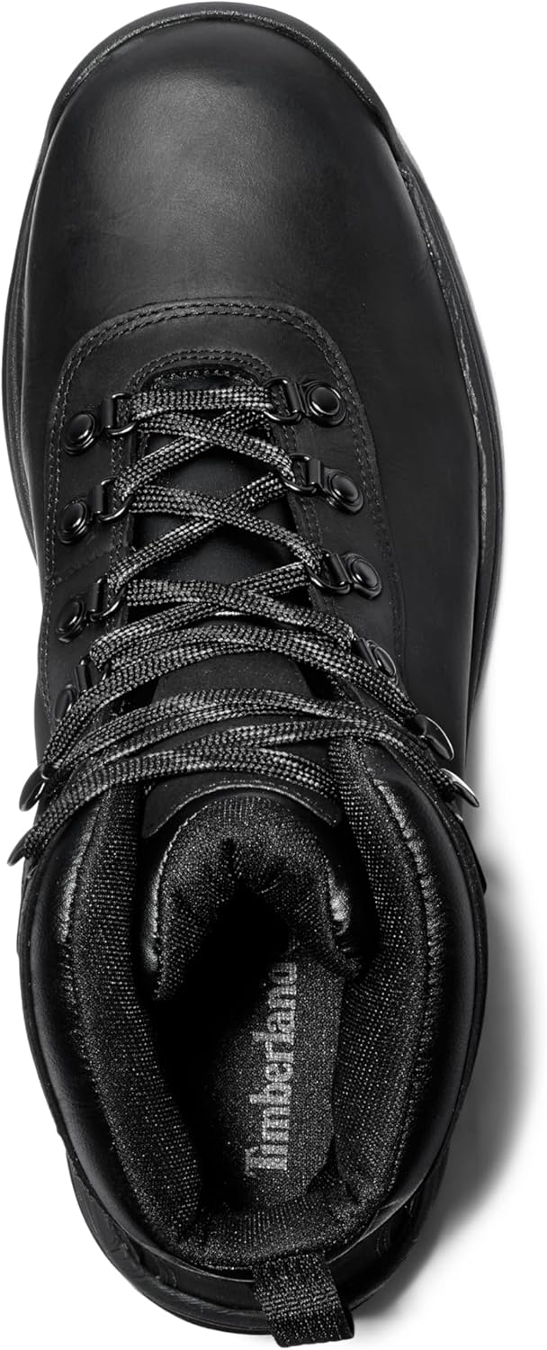 Timberland Men's Flume Mid Waterproof Hiking Boot