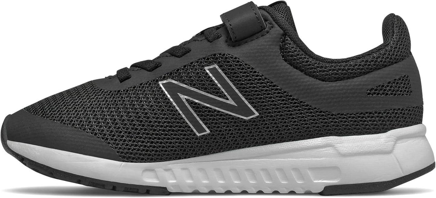 New Balance Kids' 455 V2 Hook & Loop Running Shoe