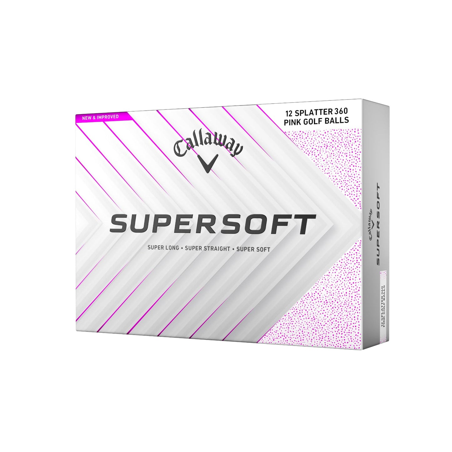 Callaway Golf Supersoft Golf Balls