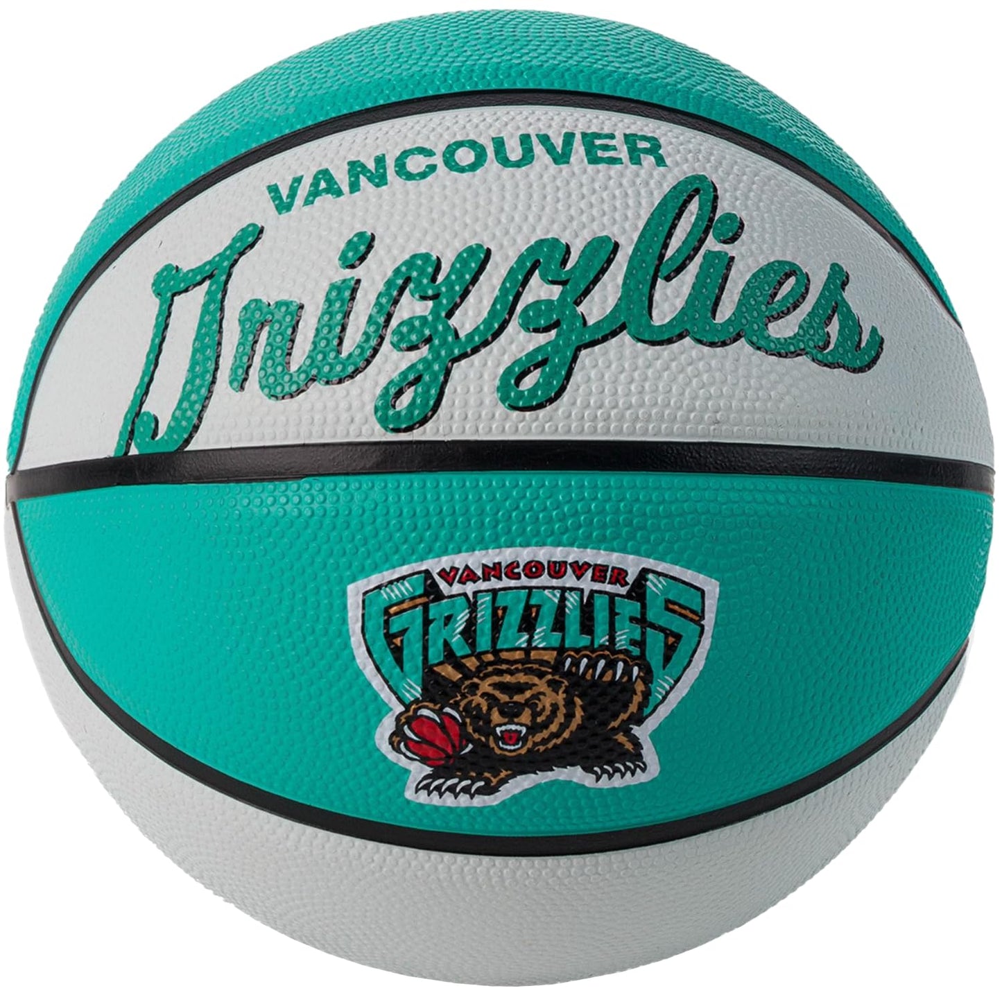 WILSON NBA Team Retro Mini Basketballs - Mini Size - 3"
