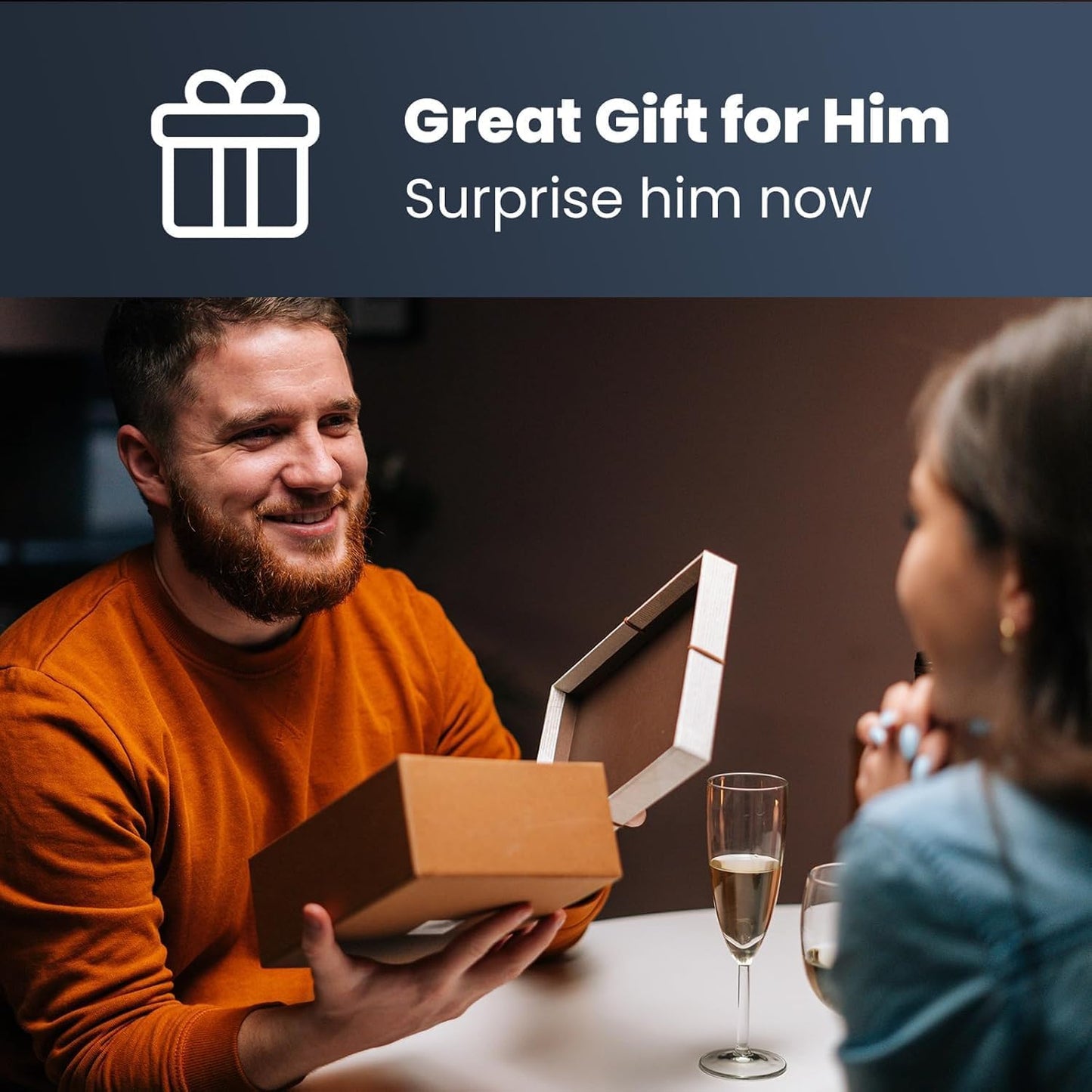 Electric Razor for Men Cordless: Wet/Dry Rotary Shaver Waterproof - USB Fast Charging & Sensitive Skin Care - Pop up Trimmer & Precision Blades Pro Black