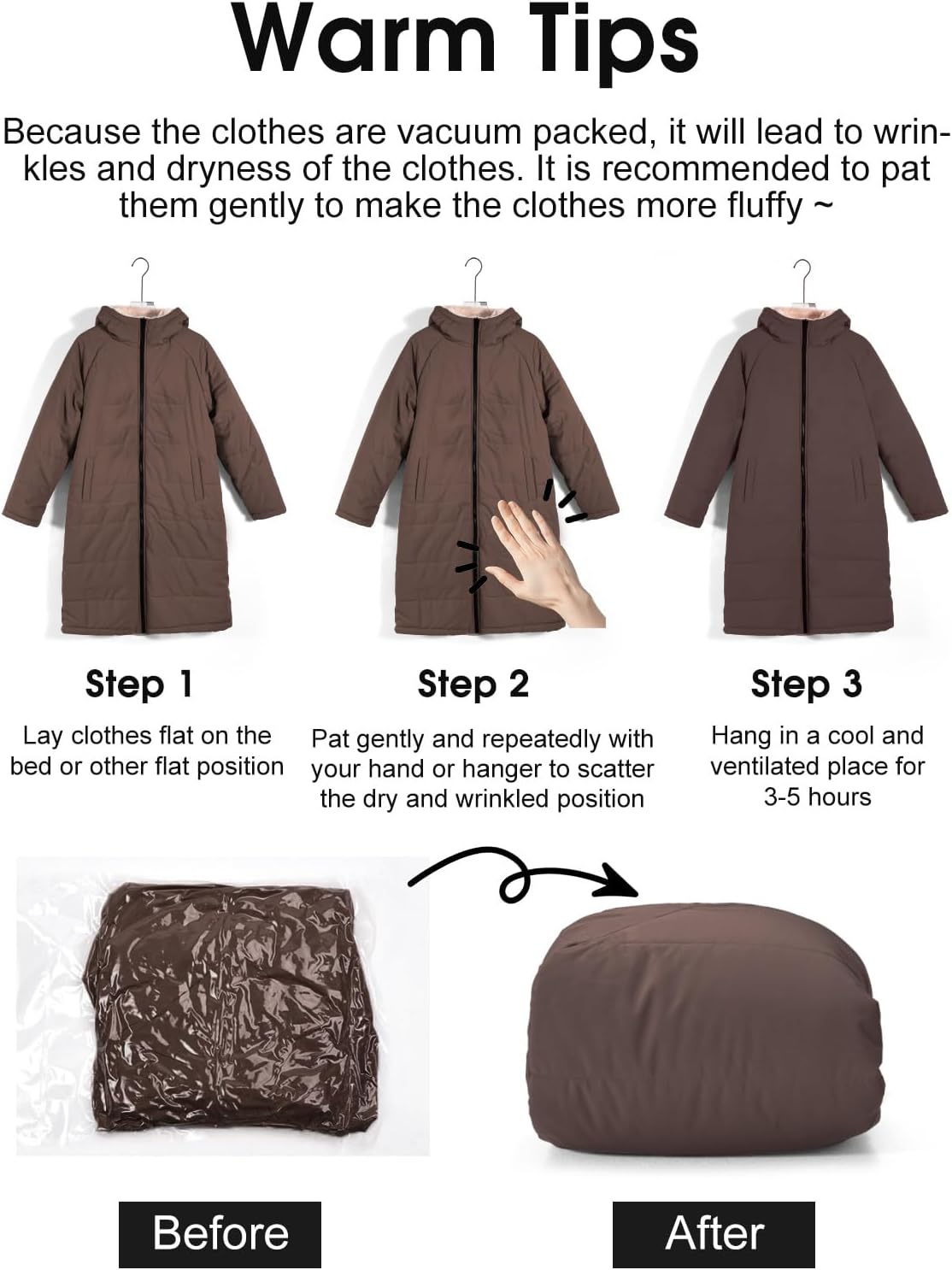 Women Winter Coats Fleece Long Coats Jackets Oversized Warm Down Jacket with Hood