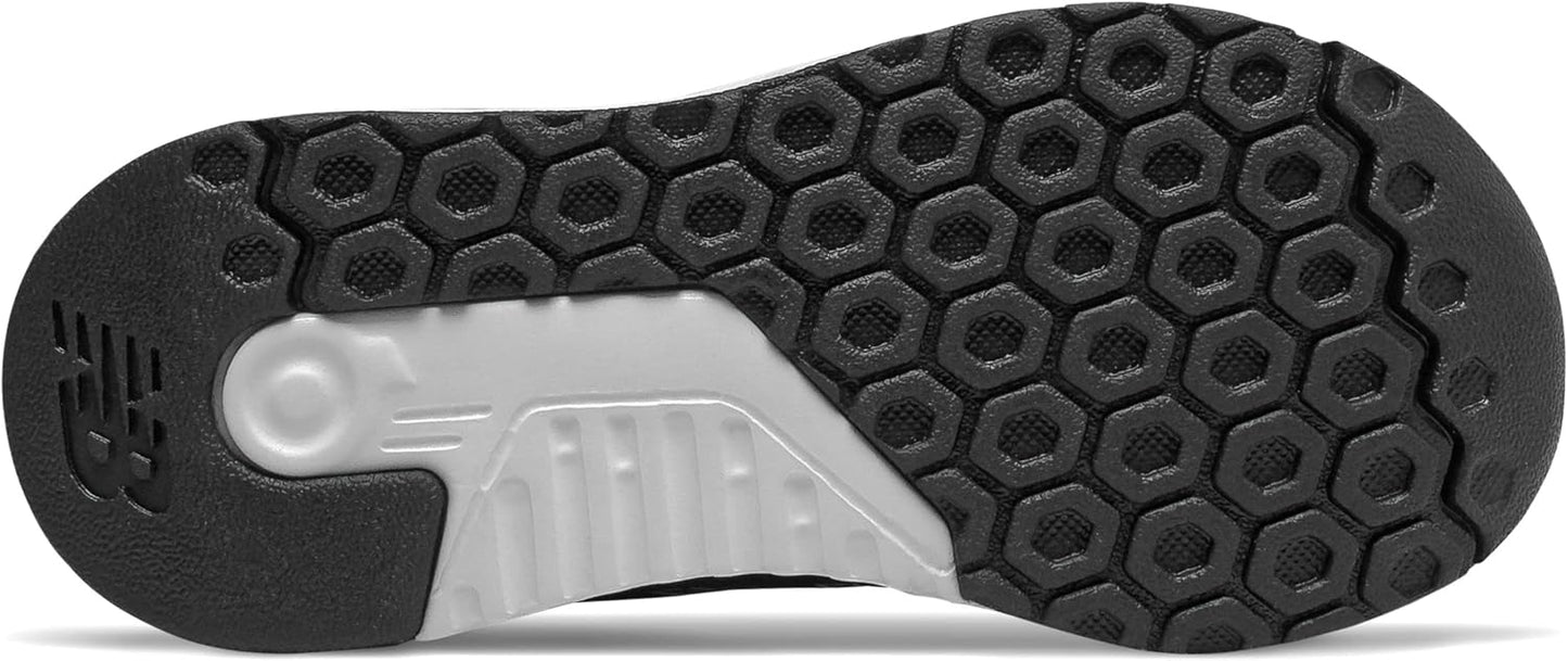 New Balance Kids' 455 V2 Hook & Loop Running Shoe