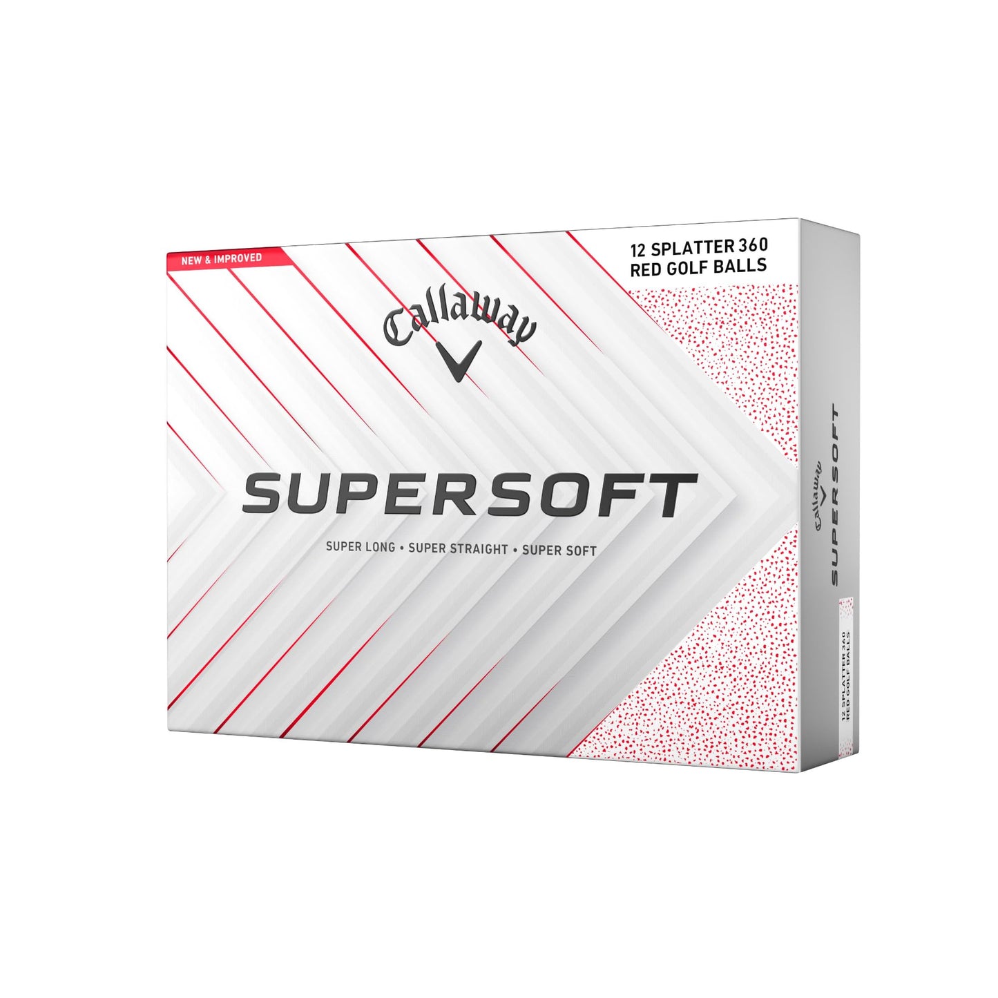 Callaway Golf Supersoft Golf Balls
