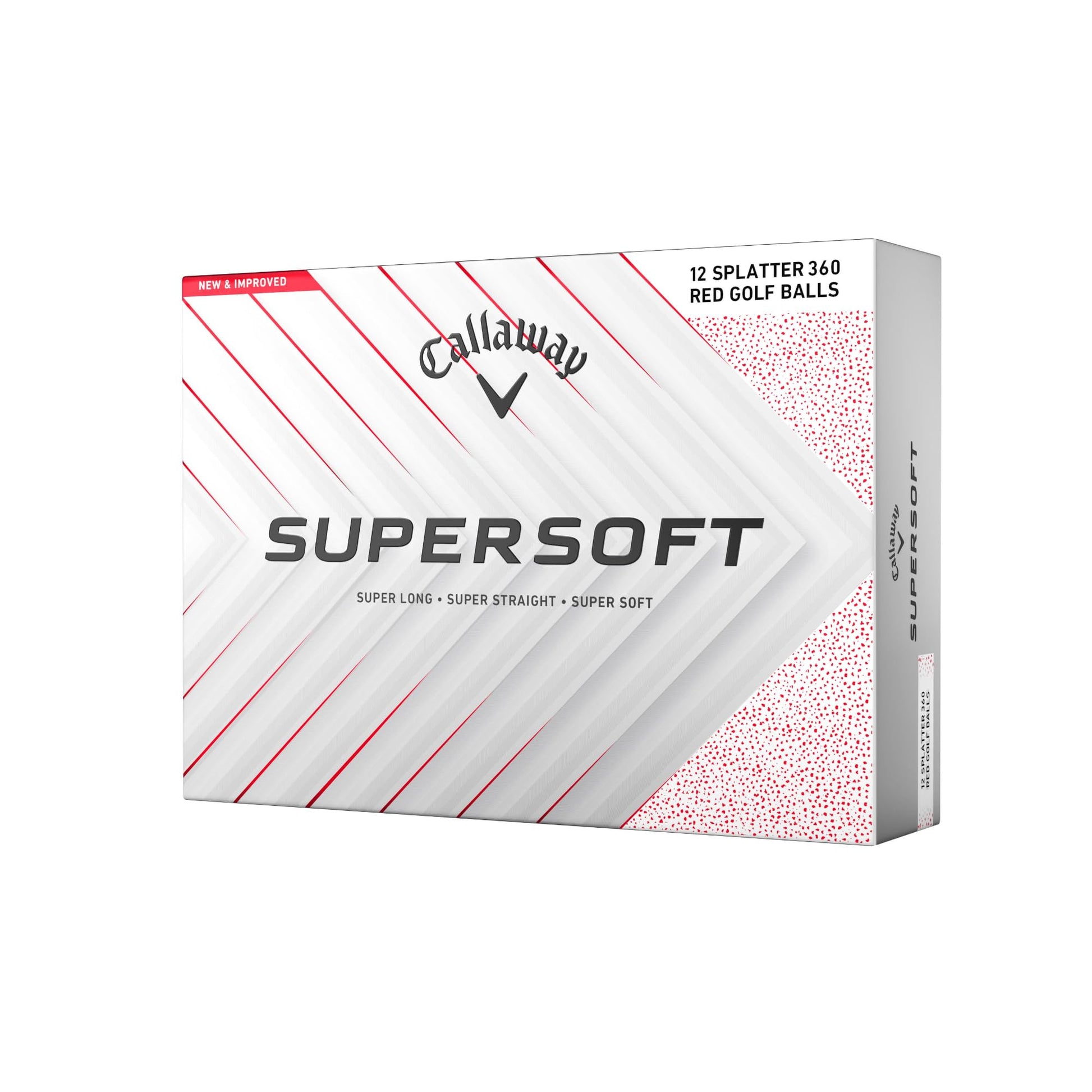 Callaway Golf Supersoft Golf Balls