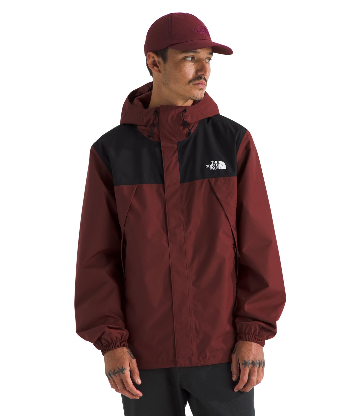 THE NORTH FACE Men's Antora Waterproof Jacket (Standard and Big Size)