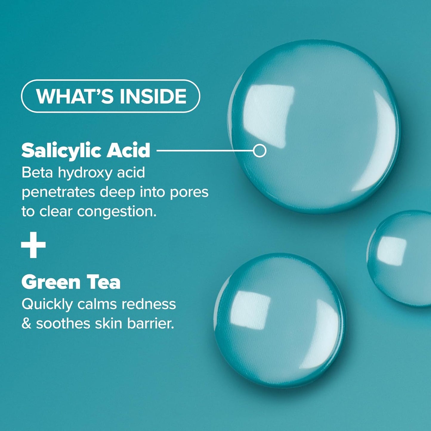 Paula's Choice SKIN PERFECTING 2% BHA Liquid Salicylic Acid Exfoliant-Facial Exfoliant for Enlarged Pores, Wrinkles & Fine Lines, Suitable for Blackhead-Prone Skin, Fragrance-Free