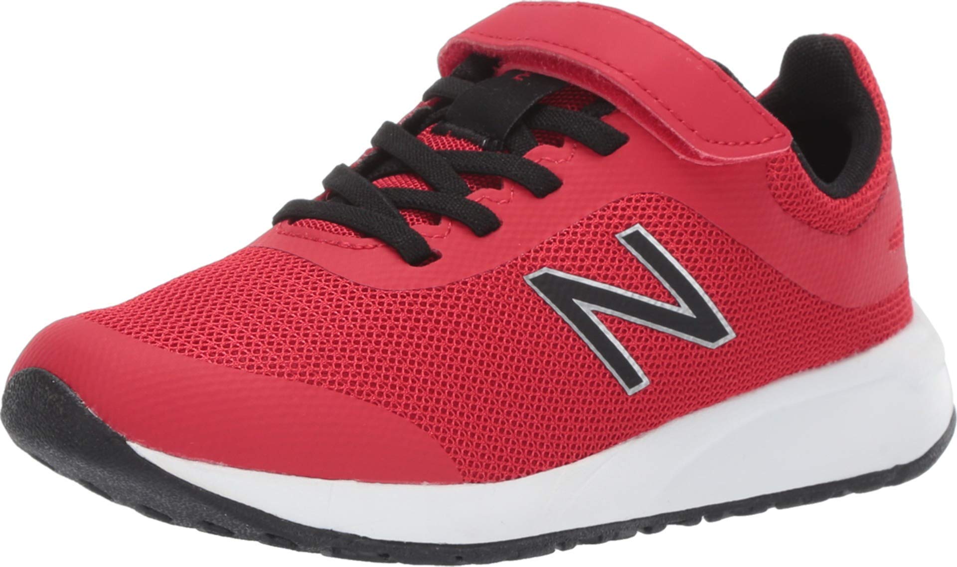 New Balance Kids' 455 V2 Hook & Loop Running Shoe