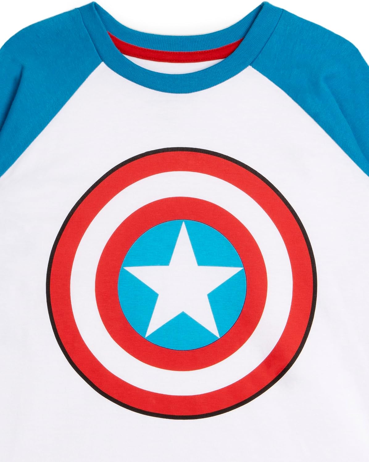 Marvel Avengers Spider-Man Iron Man Captain America Hulk Black Panther Miles 2 Pack Long Sleeve T-Shirts Toddler to Big Kid