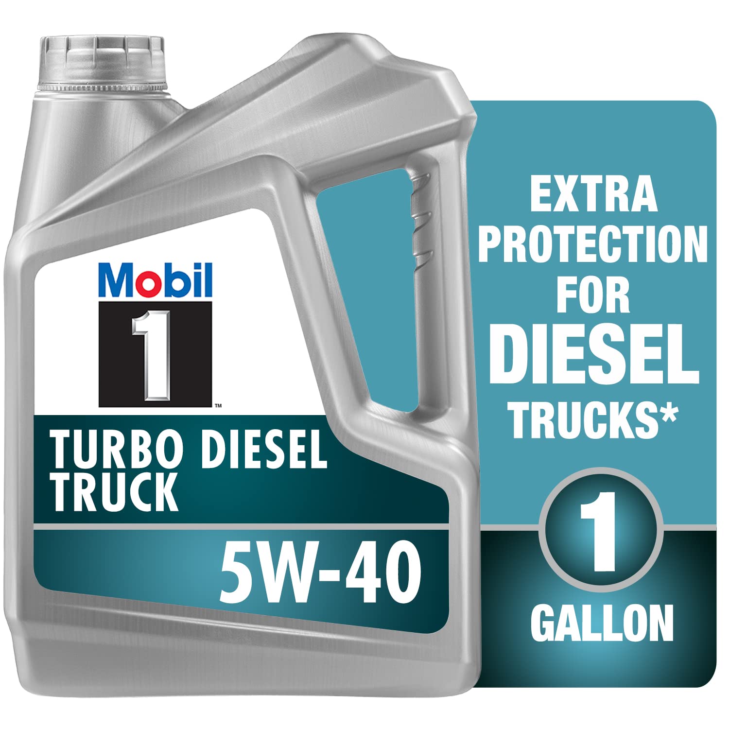 Mobil 1 Advanced Full Synthetic Motor Oil 5W-30, 5 Quart
