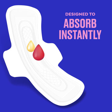 Carefree Ultra Thin Pads for Women, Overnight Pads With Wings, 120ct (3 Packs of 40ct) | Carefree Pads, Feminine Care, Period Pads & Postpartum Pads | 120ct (3 Packs of 40ct)