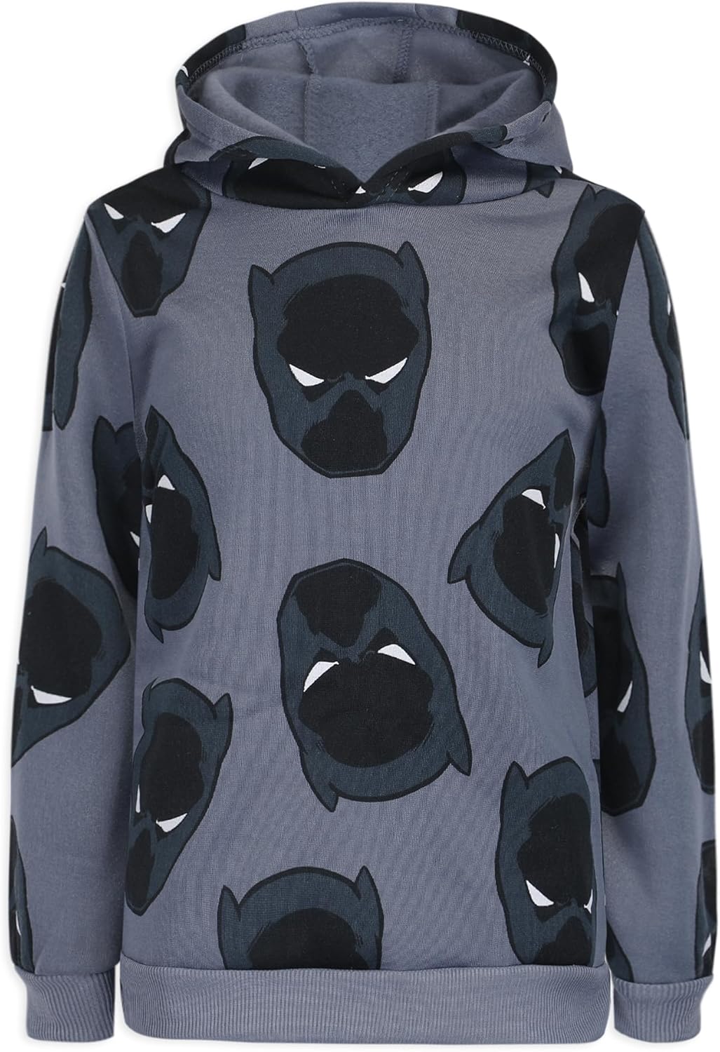 Marvel Black Panther Boys 2 Piece Hoodie and Pants Set for Big Kids