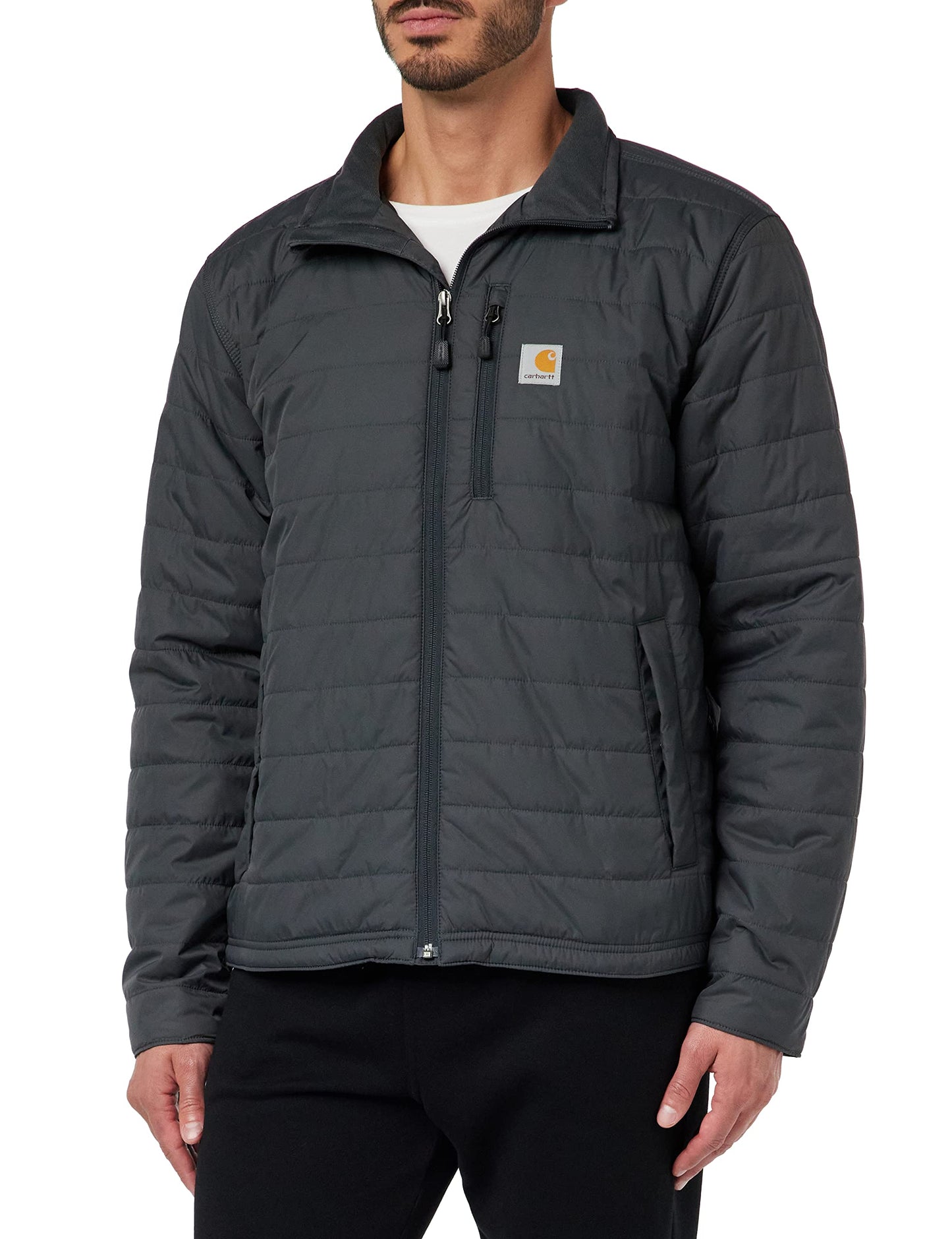 Carhartt Men's Rain Defender Relaxed Fit Lightweight Insulated Jacket