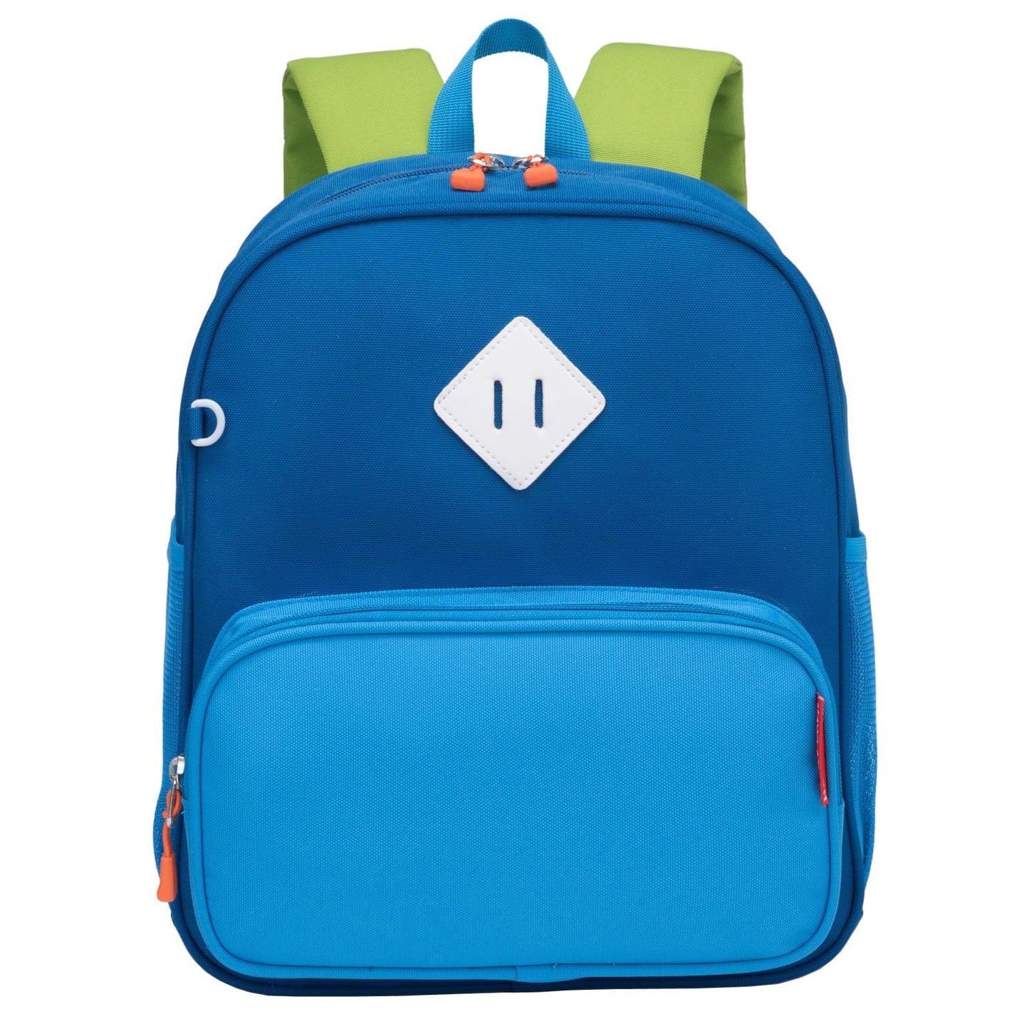 HawLander Preschool Kids Backpack, 12 inch Toddler Backpacks for Boys with Chest Strap