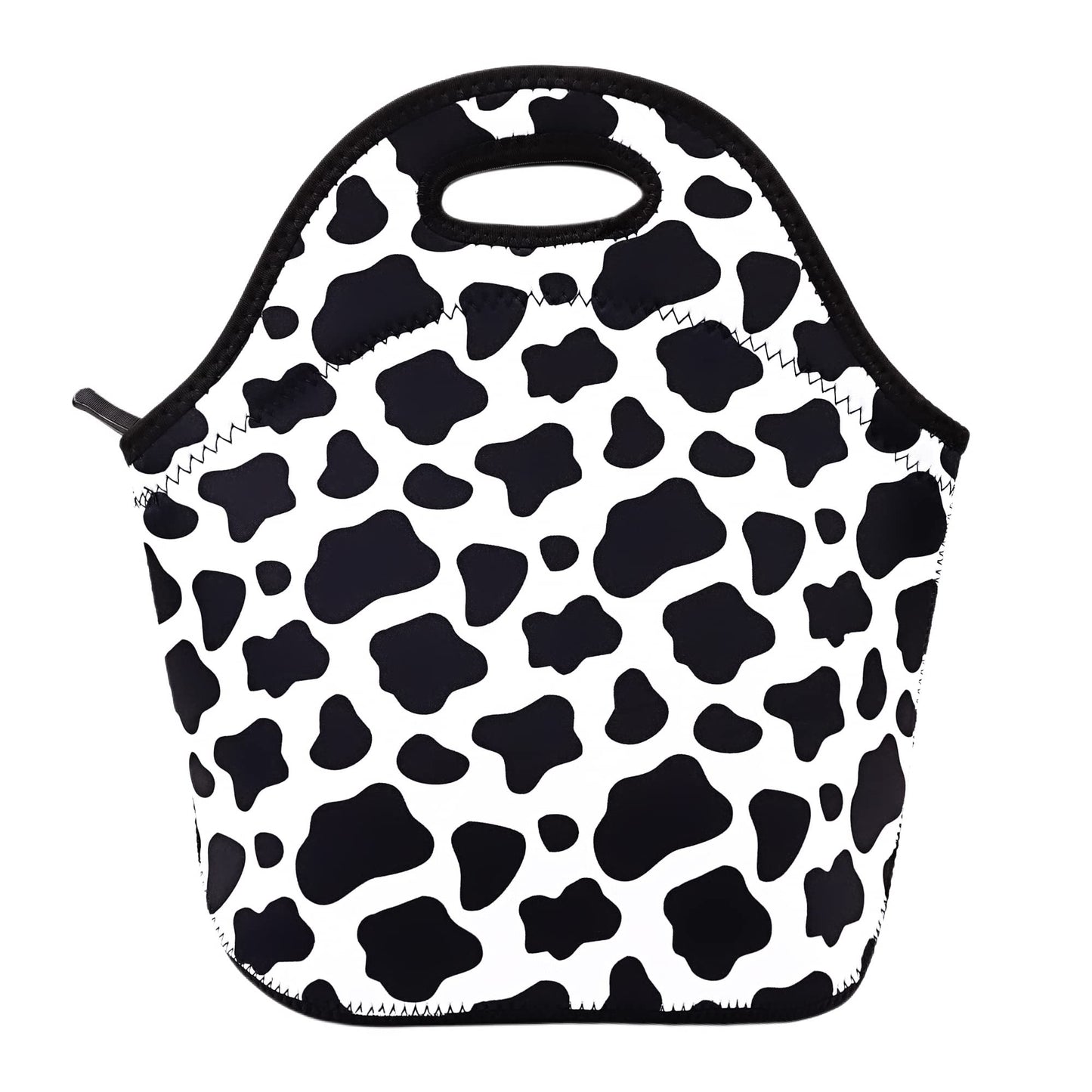 Neoprene Lunch Bag for Kids, Insulated Lunch Box Tote for Women Men Adult Teens Boys Teenage Girls Toddlers (Avocado)
