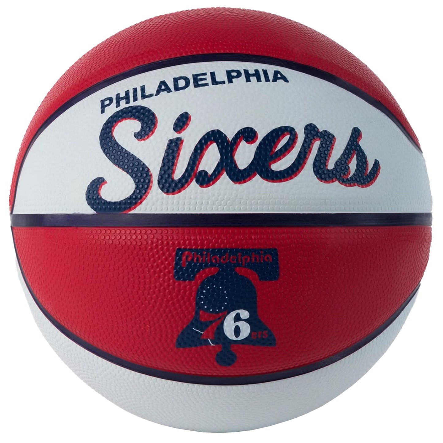 WILSON NBA Team Retro Mini Basketballs - Mini Size - 3"