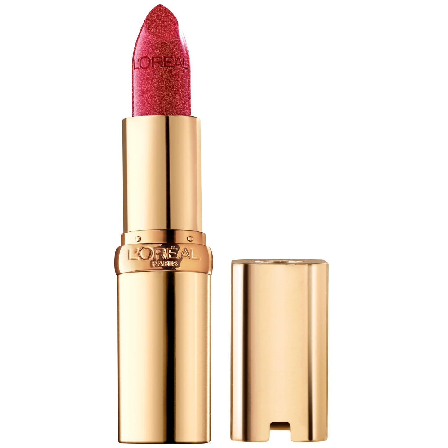 L’Oréal Paris Colour Riche Satin Lipstick for Moisturized Lips,Lip Makeup with Argan Oil and Vitamin E,Worth It,0.13 Oz