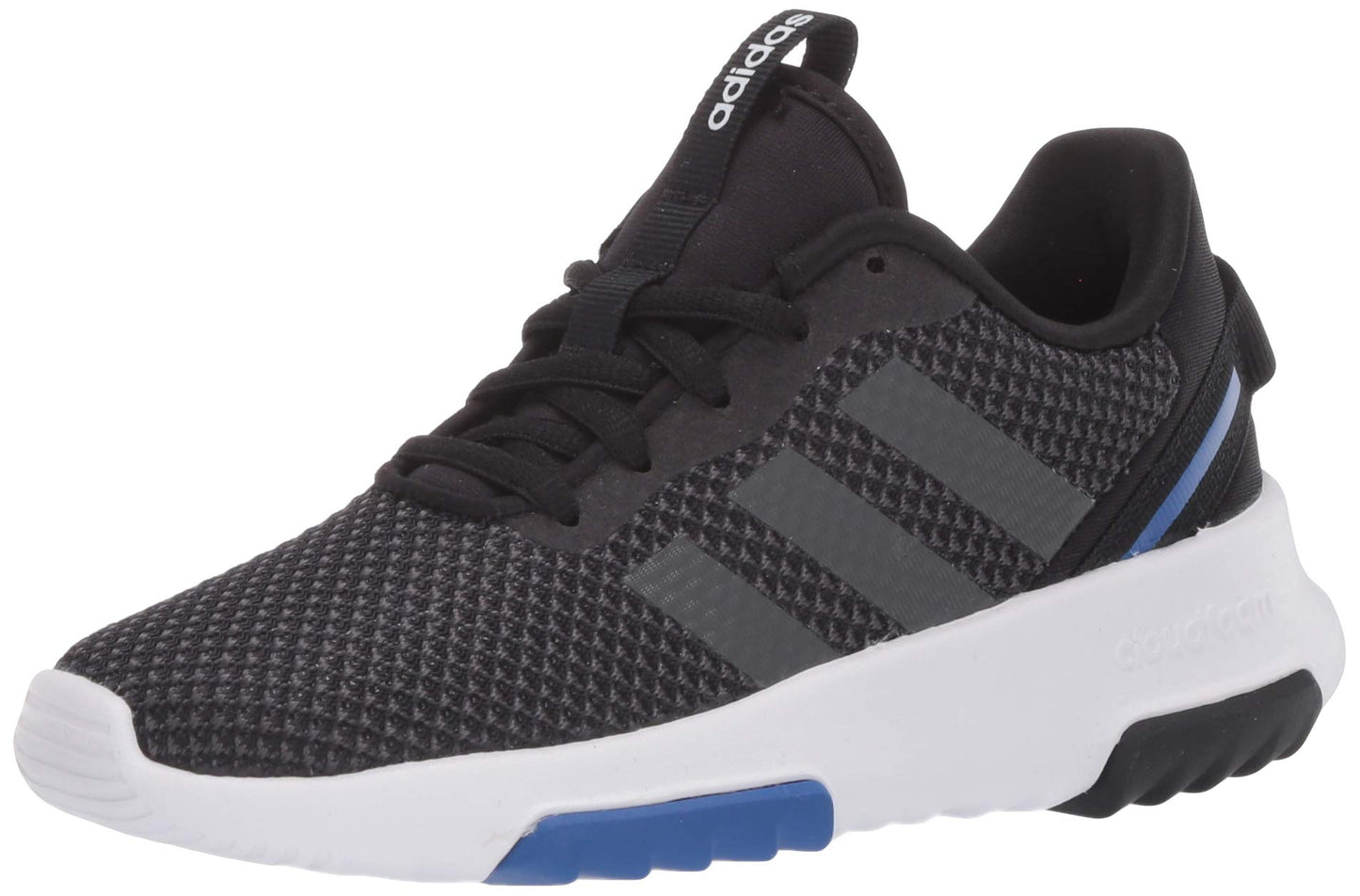 adidas Kids Boys Racer Tr 2.0 Adjustable Sneakers Shoes Casual - Blue