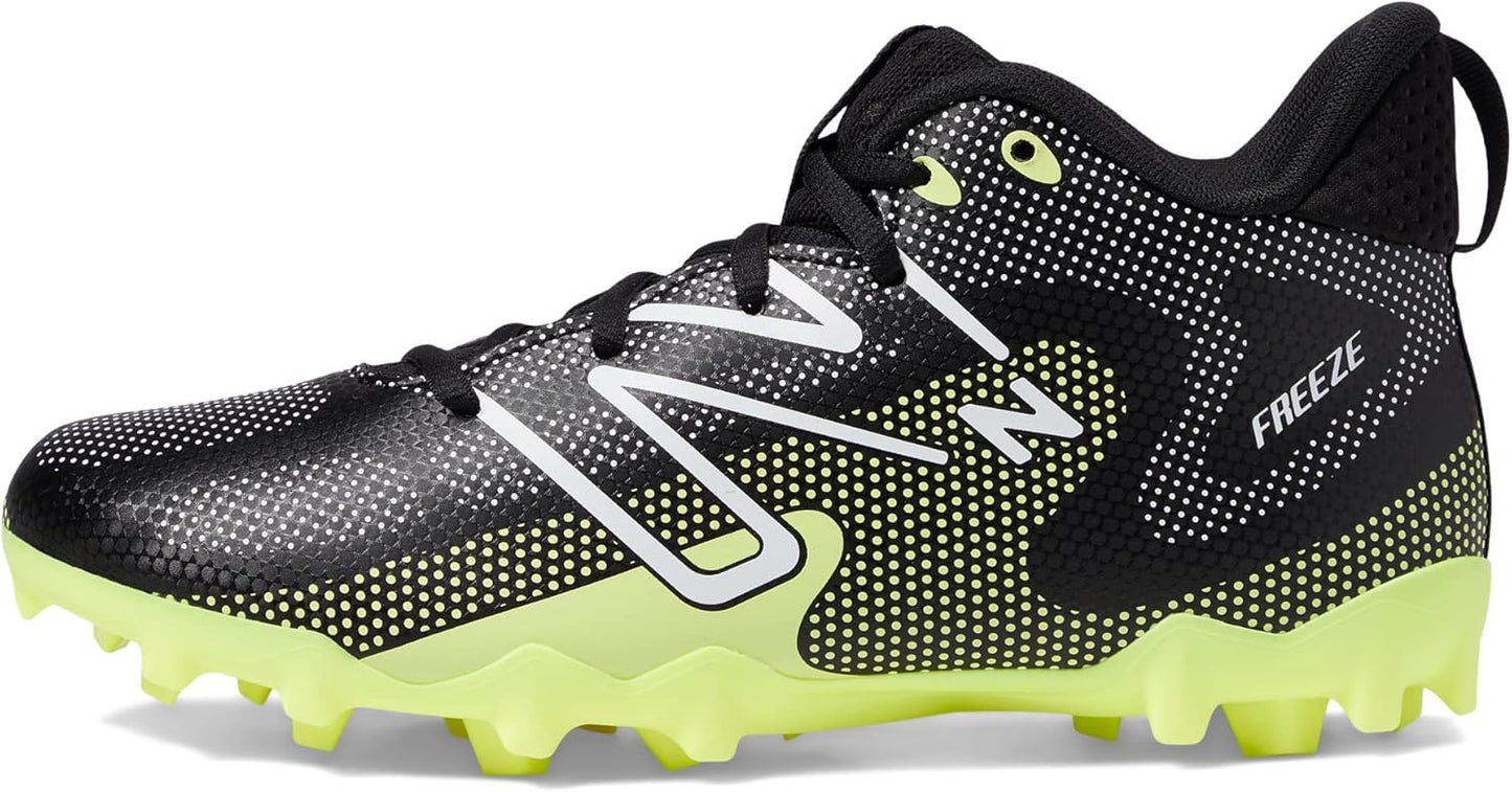 New Balance Boy's Freezelx V4 Lacrosse Shoe