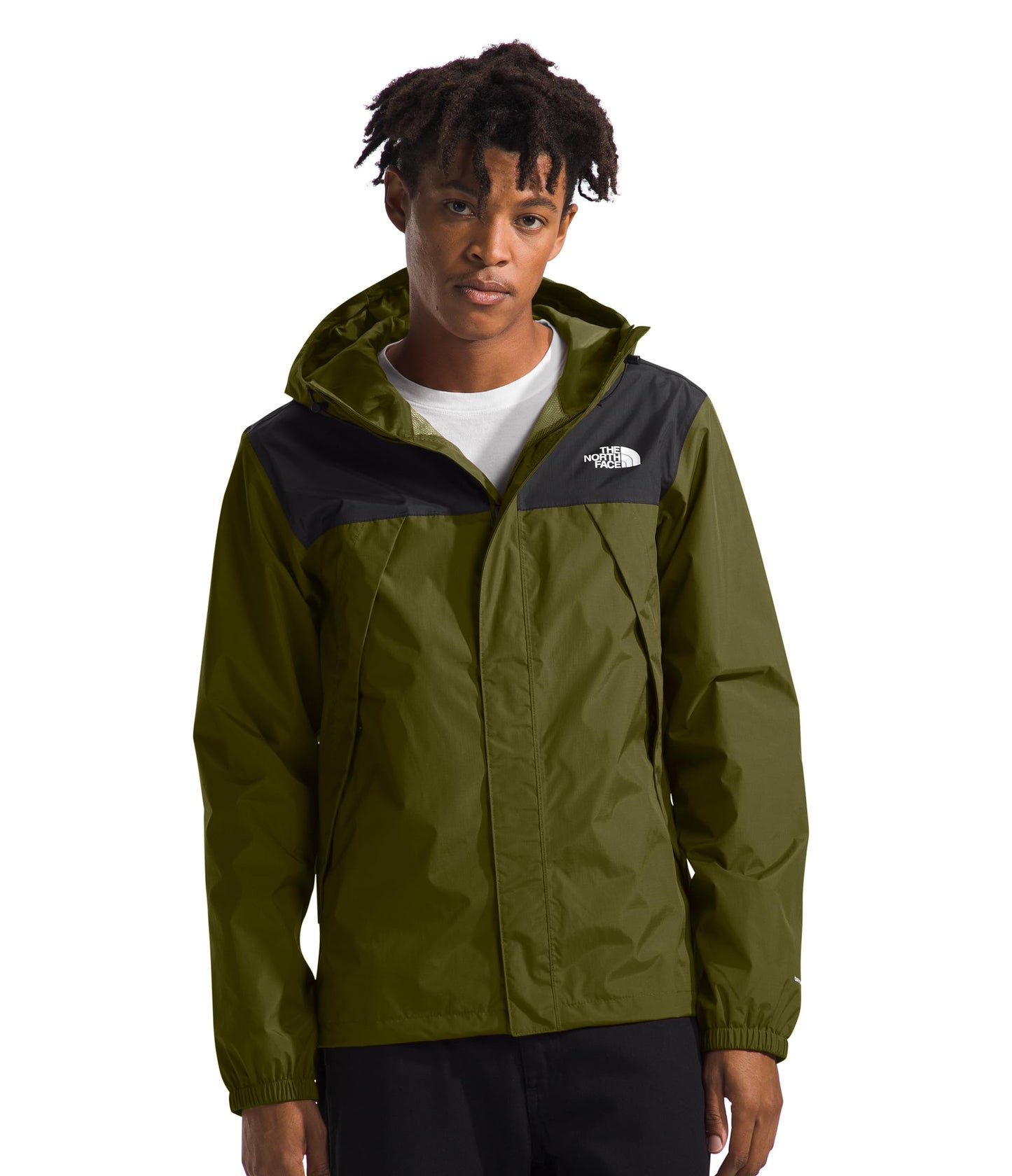 THE NORTH FACE Men's Antora Waterproof Jacket (Standard and Big Size)