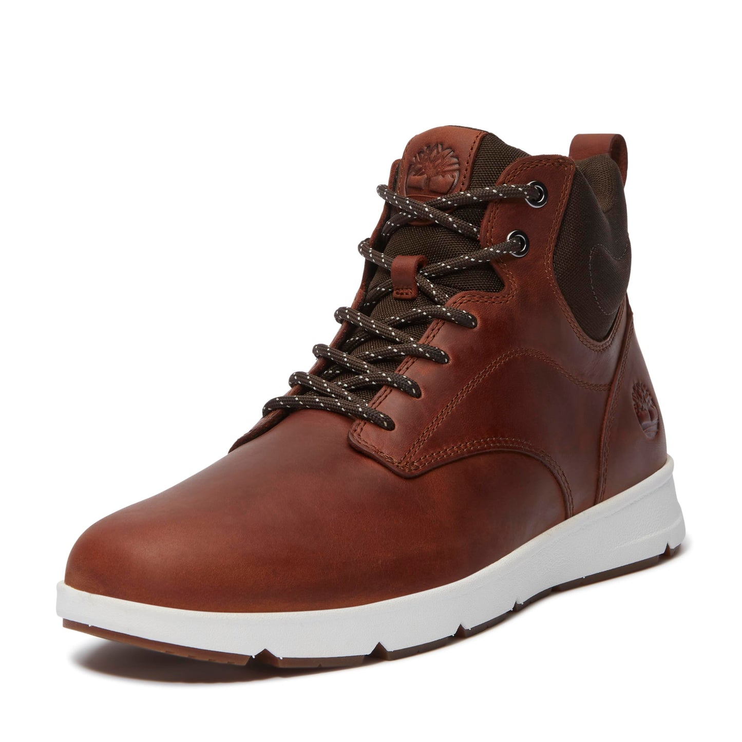 Timberland Men's Parker Street Mid Lace-up Sneaker Boot