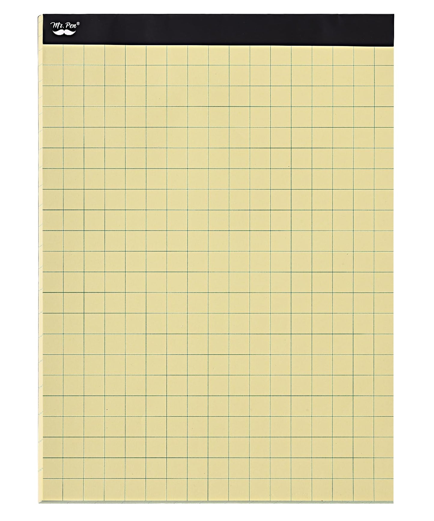 Mr. Pen Graph Paper, Grid Paper, 4x4 (4 Squares per inch), 17"x11", 22 Sheet