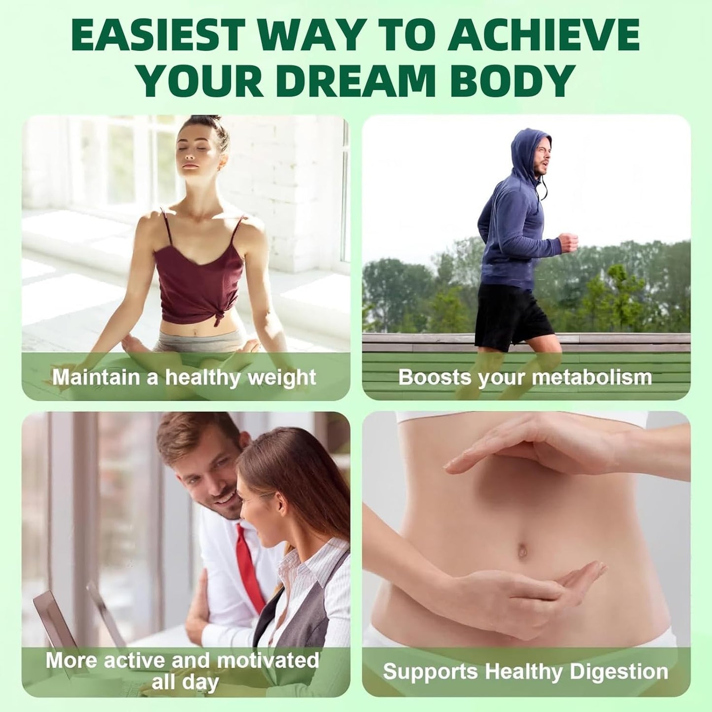 πππ₯π€-πππ πΎππ₯π¨πͺπ‘ππ¨, Supplement for Energy, Vitality and Wellness, 100% Natural, Vegan Non-GMO, Gluten-Free