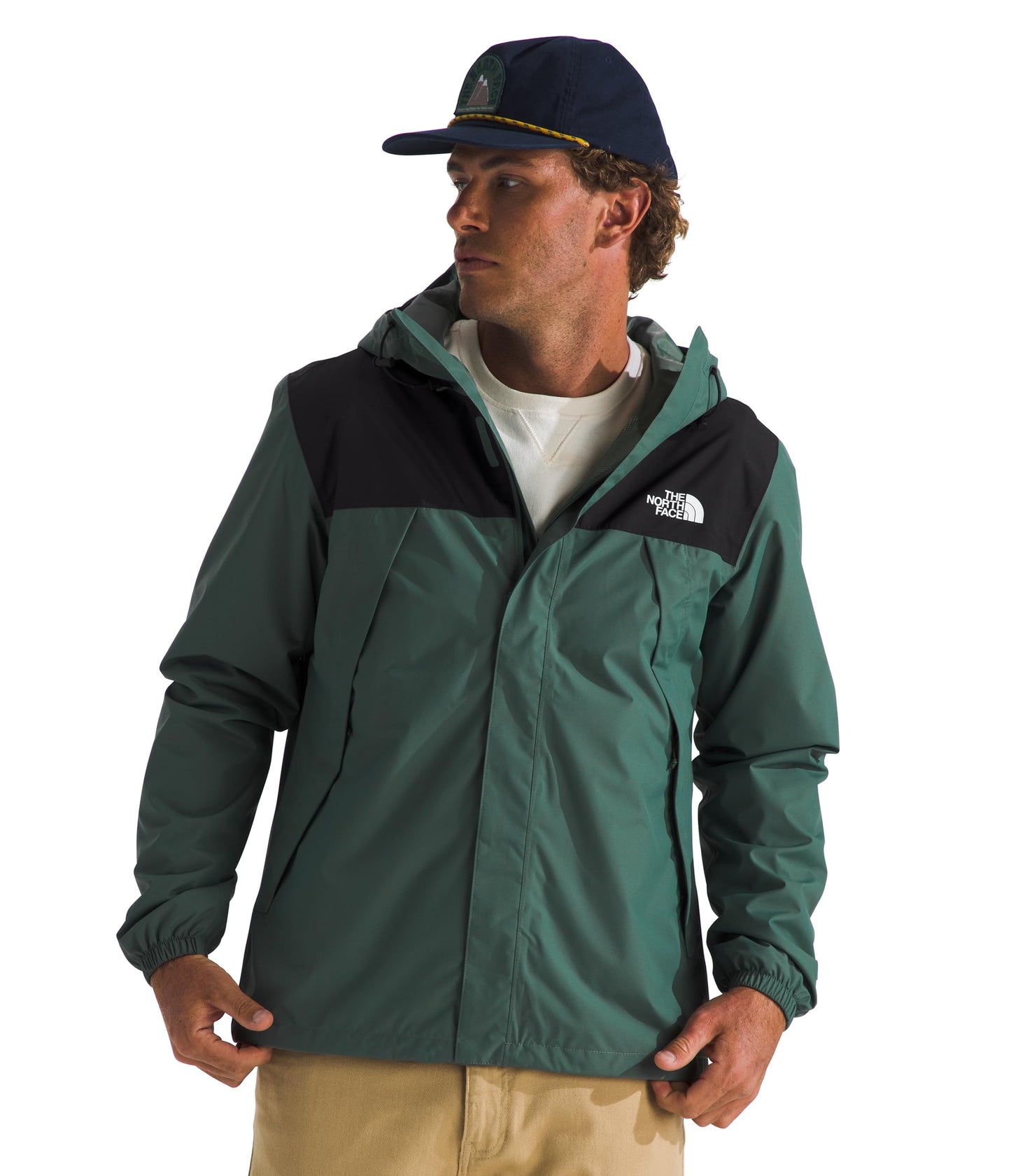 THE NORTH FACE Men's Antora Waterproof Jacket (Standard and Big Size)