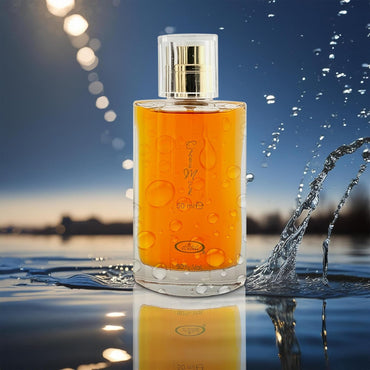 Choco Musk Men/Women Cologne Eau De Parfume Vaporisateur Natural Spray Perfume for Men/Women 1.65 Fl Oz